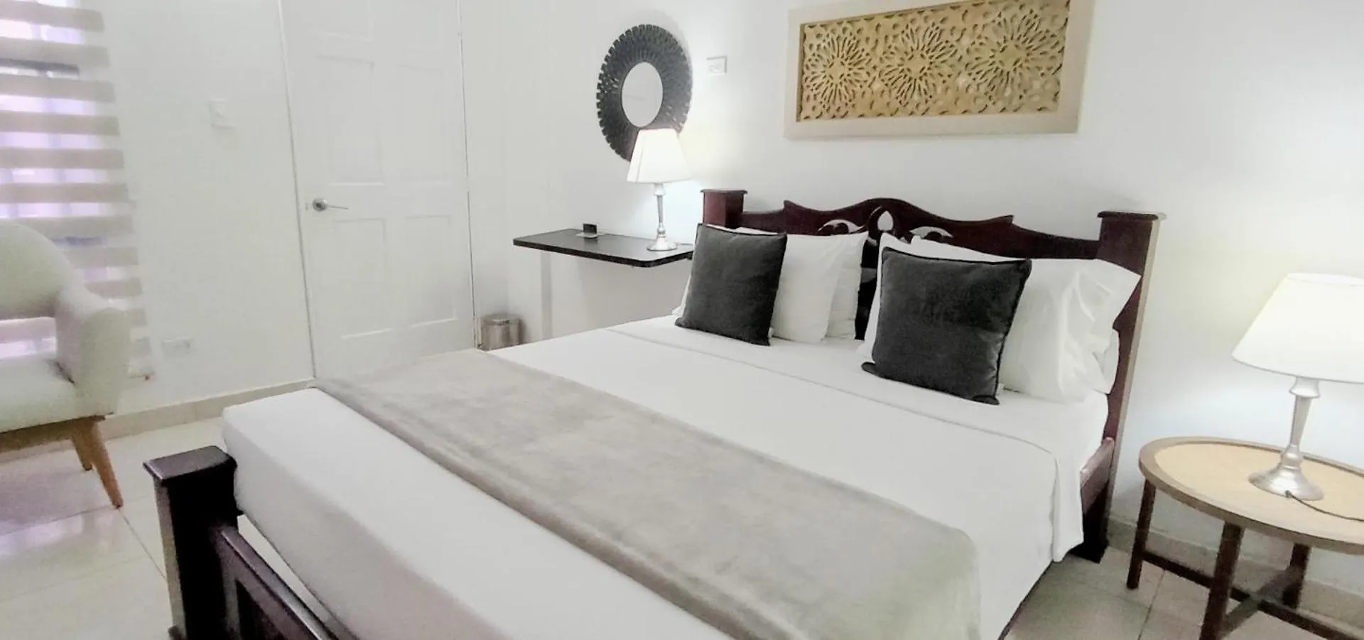 Hotel At The Park Cartagena 3*,  Colombia