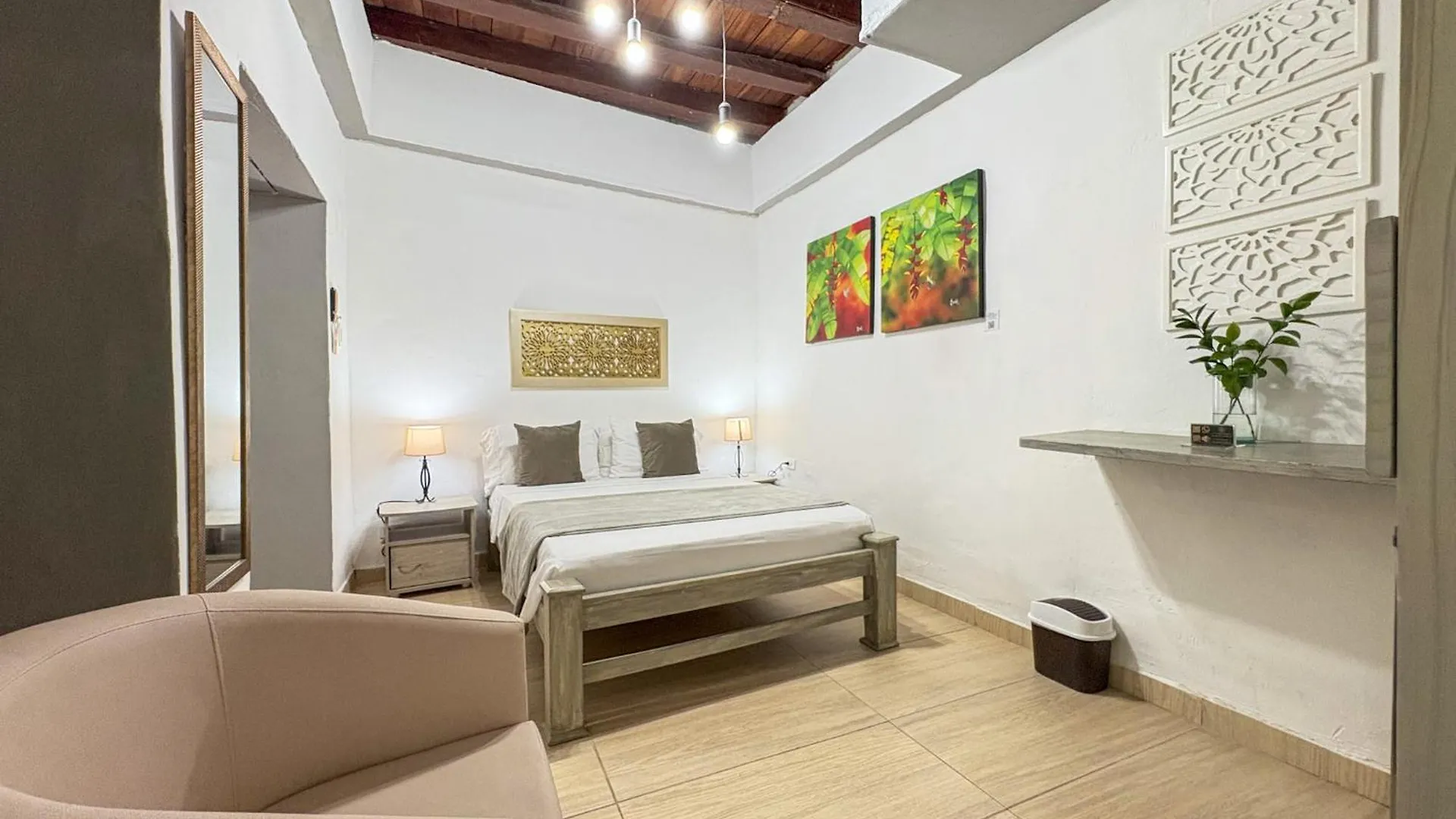 Hotel At The Park Cartagena 3*,  Colombia