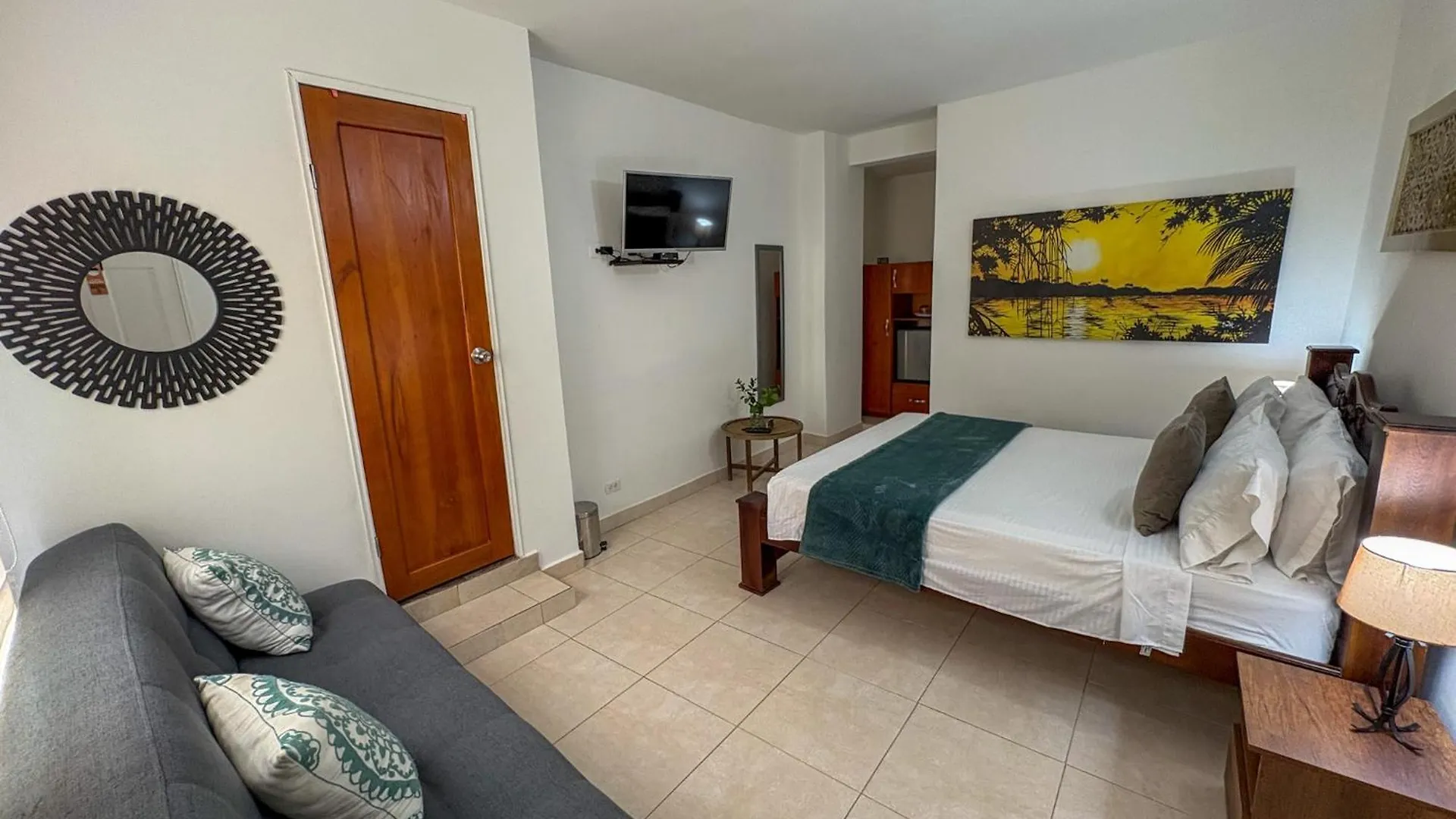 Hotel At The Park Cartagena