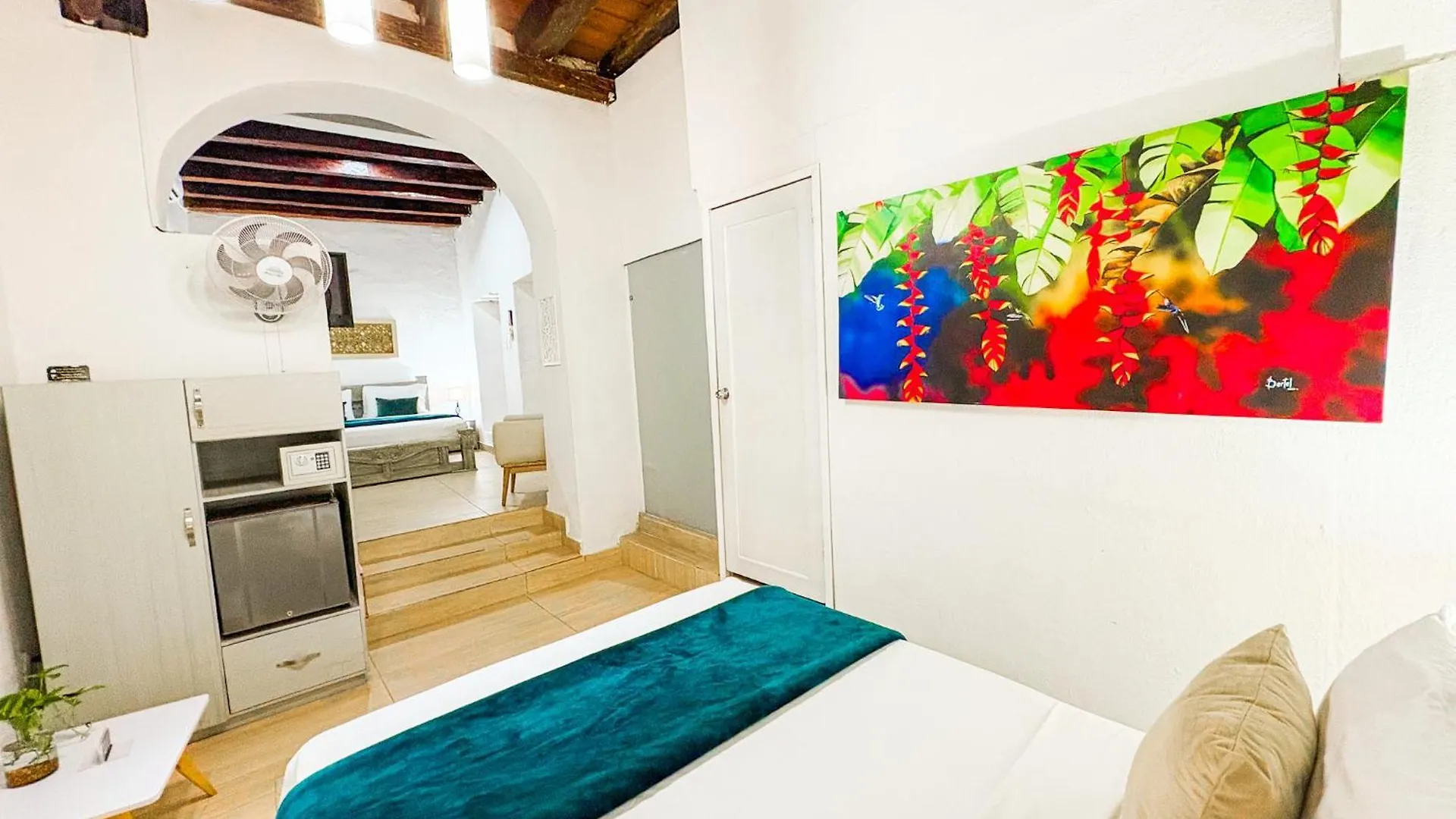 Hotel At The Park Cartagena 3*,  Colombia