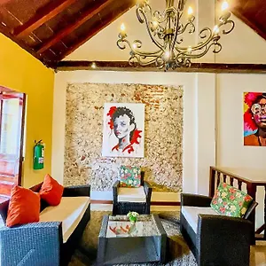 Casa de hóspedes Art Gallery
