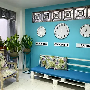 Hotel Luna Airport, Cartagène