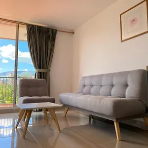 Apartaestudio El Poblado Colombia
