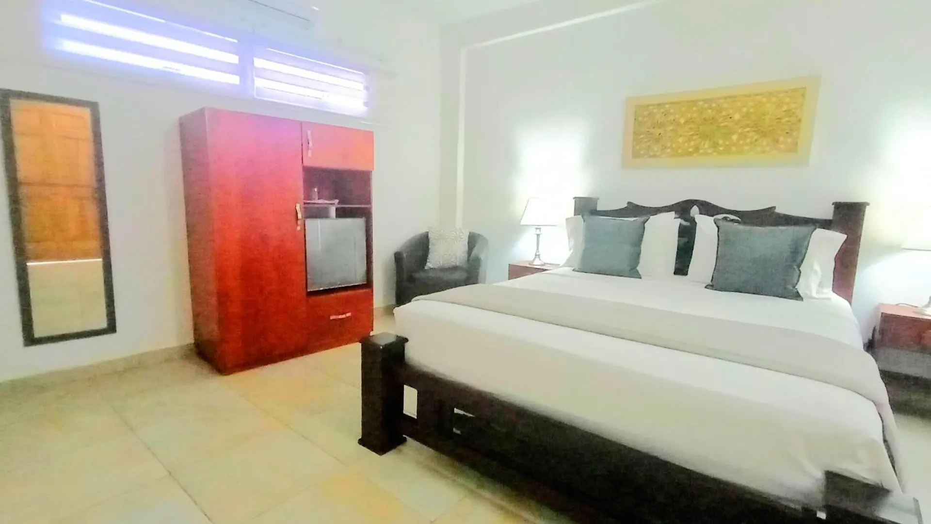 Hotel At The Park Cartagena