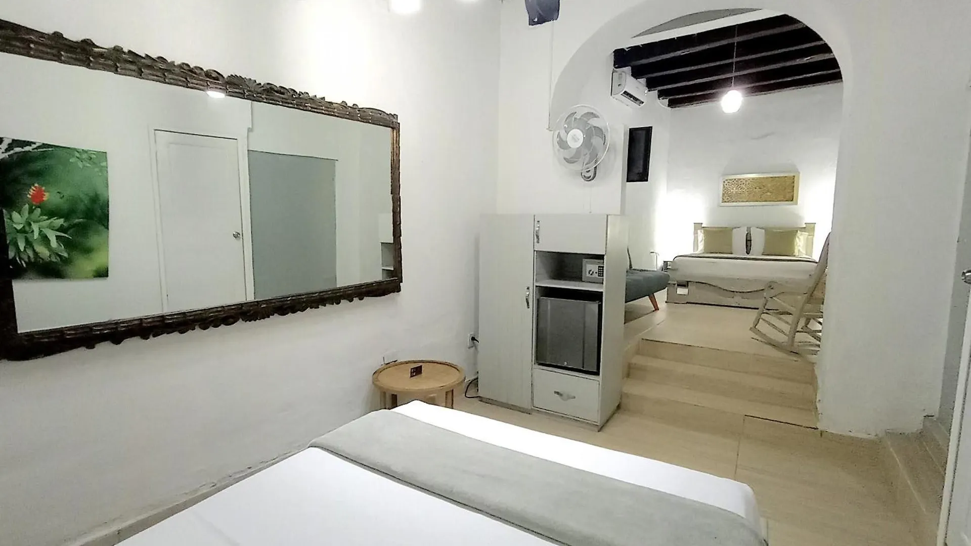 Hotel At The Park Cartagena 3*,