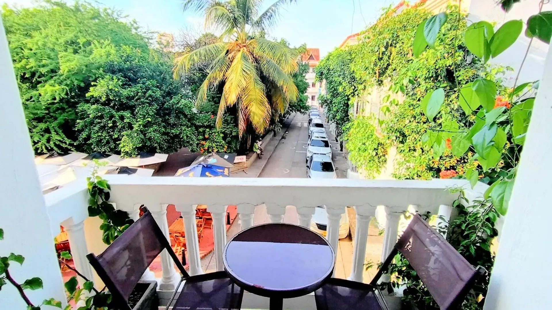 Hotel At The Park Cartagena 3*,