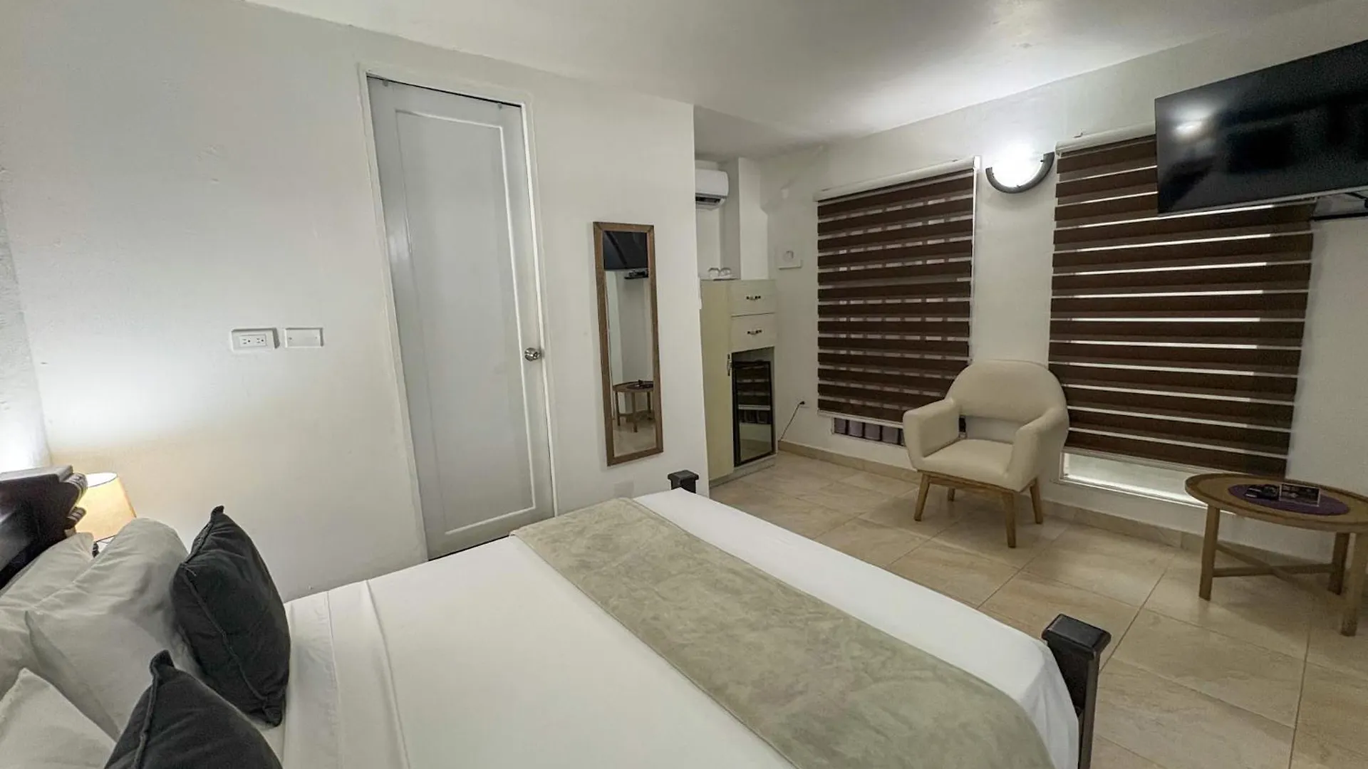 Hotel At The Park Cartagena Colombia