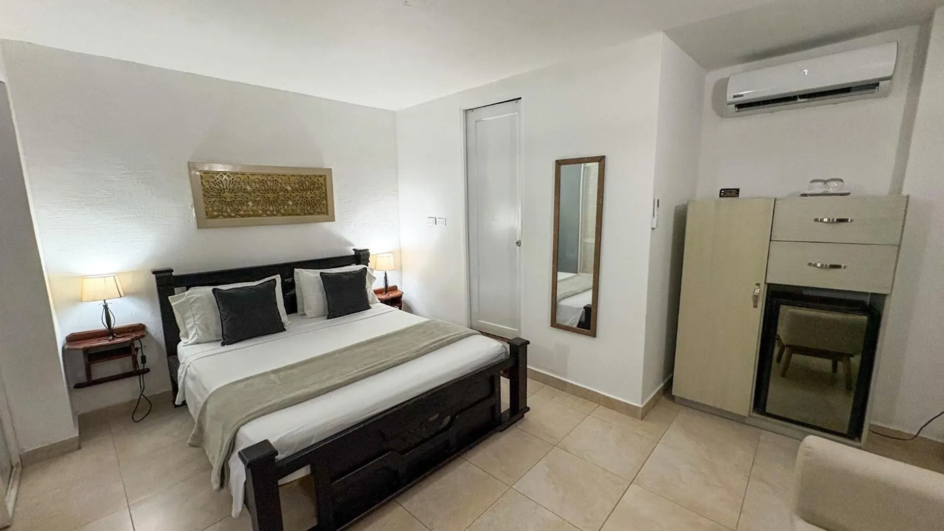 Hotel At The Park Cartagena Colombia