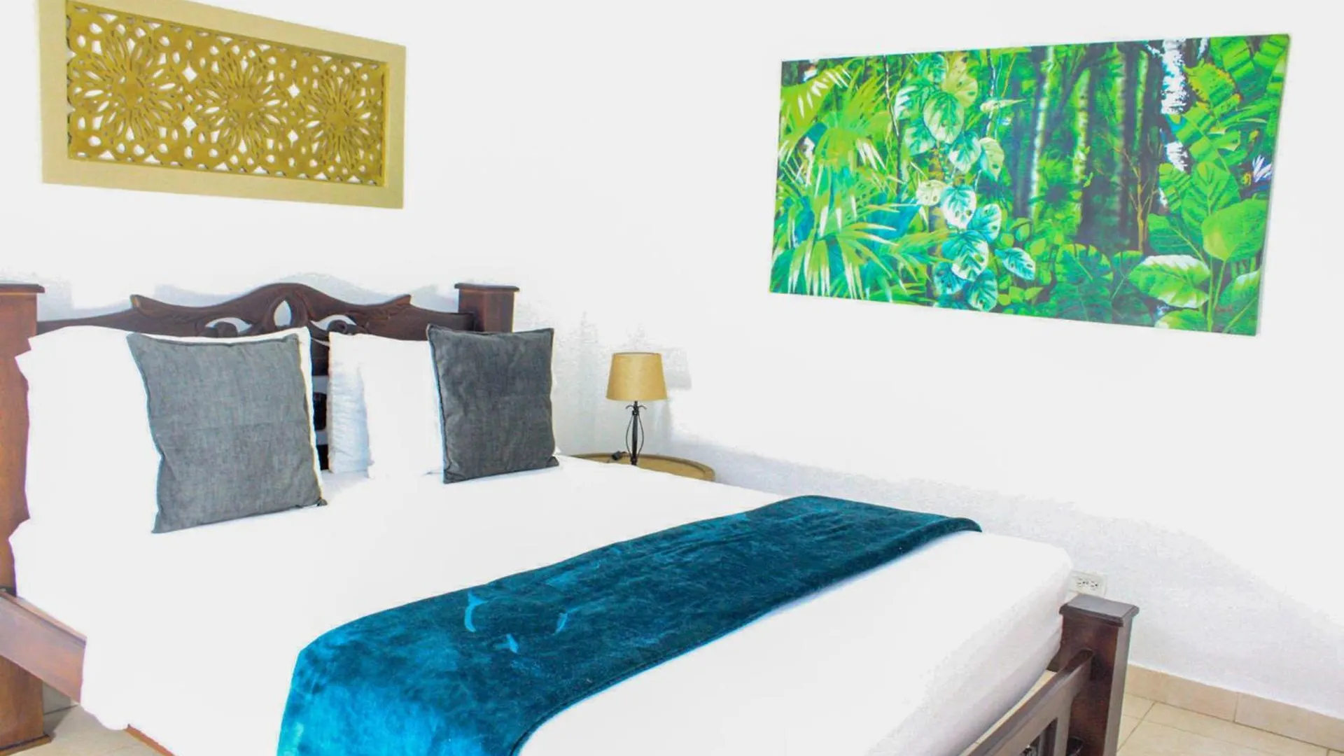 Hotel At The Park Cartagena