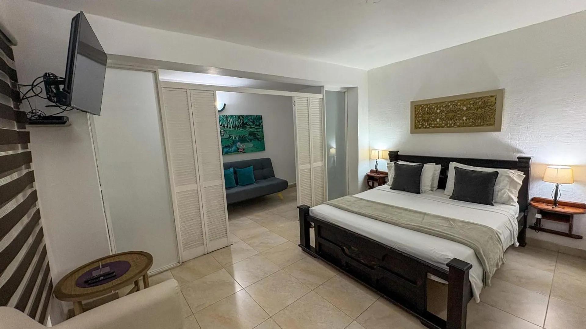 Hotel At The Park Cartagena 3*,