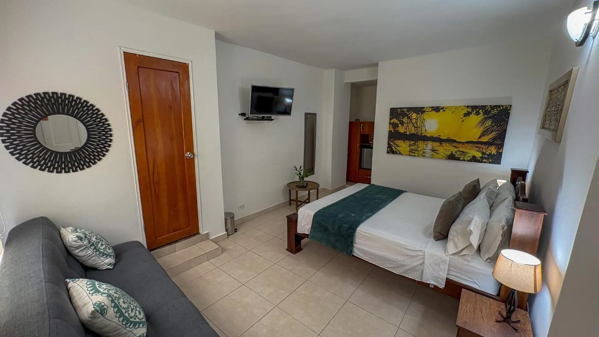 Hotel At The Park Cartagena Colombia