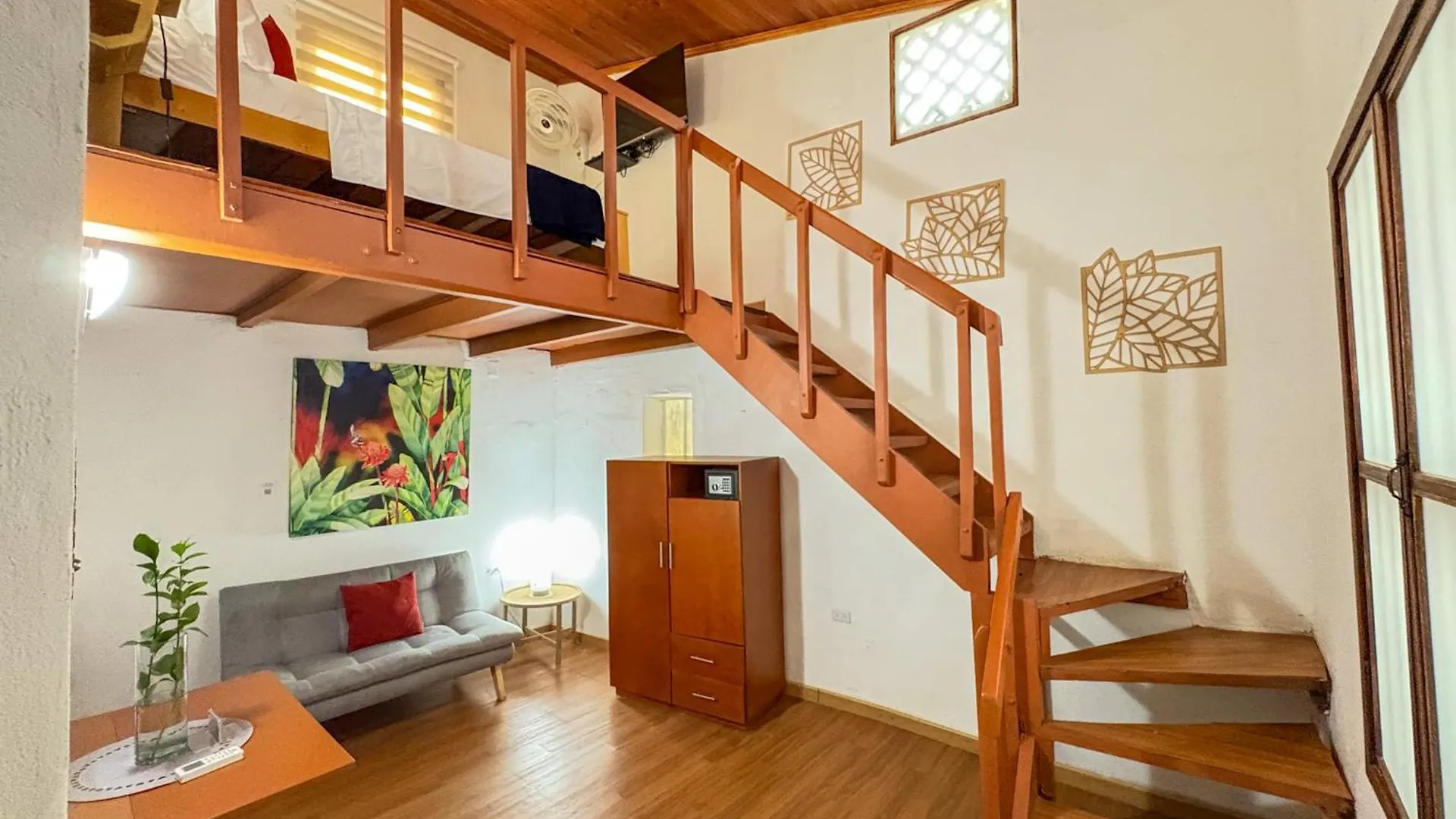 Hotel At The Park Cartagena