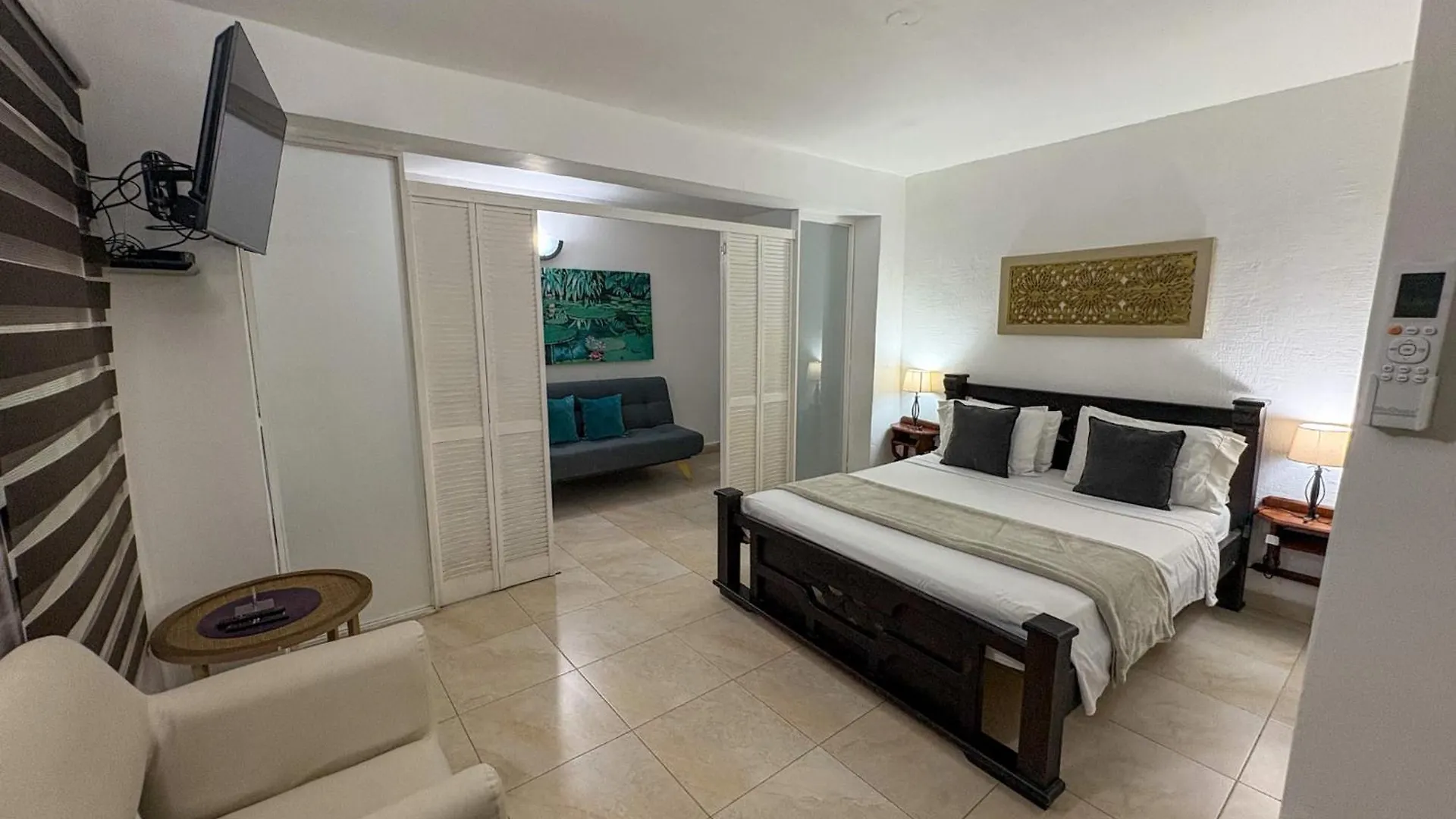 Hotel At The Park Cartagena