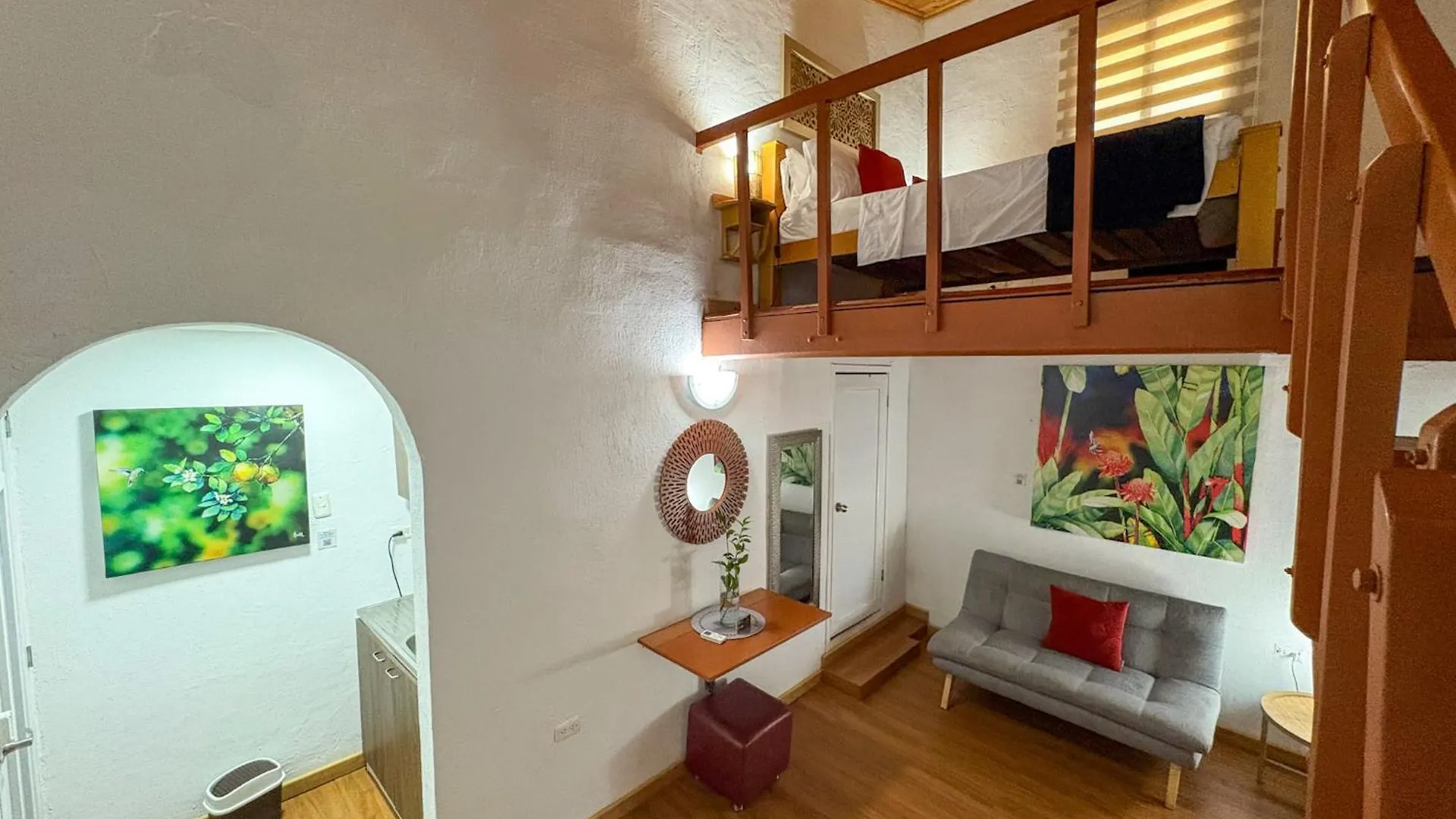 Hotel At The Park Cartagena 3*,  Colombia