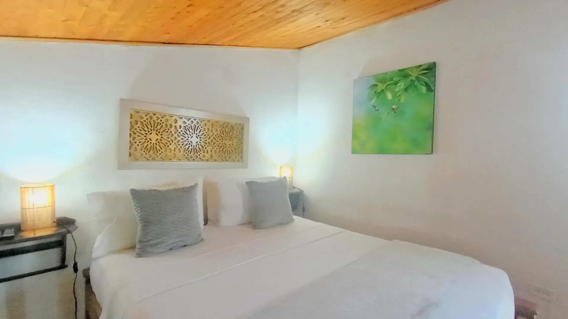 Hotel At The Park Cartagena