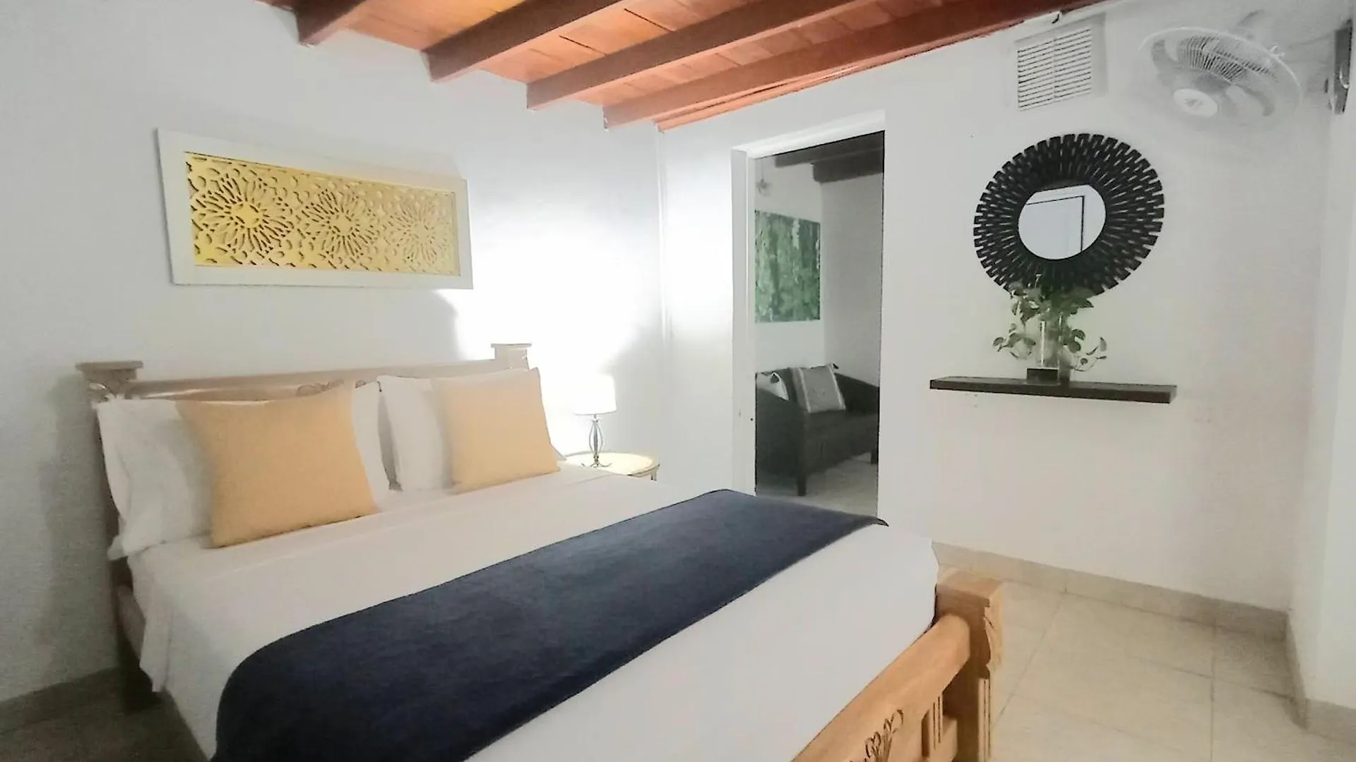 Hotel At The Park Cartagena 3*,
