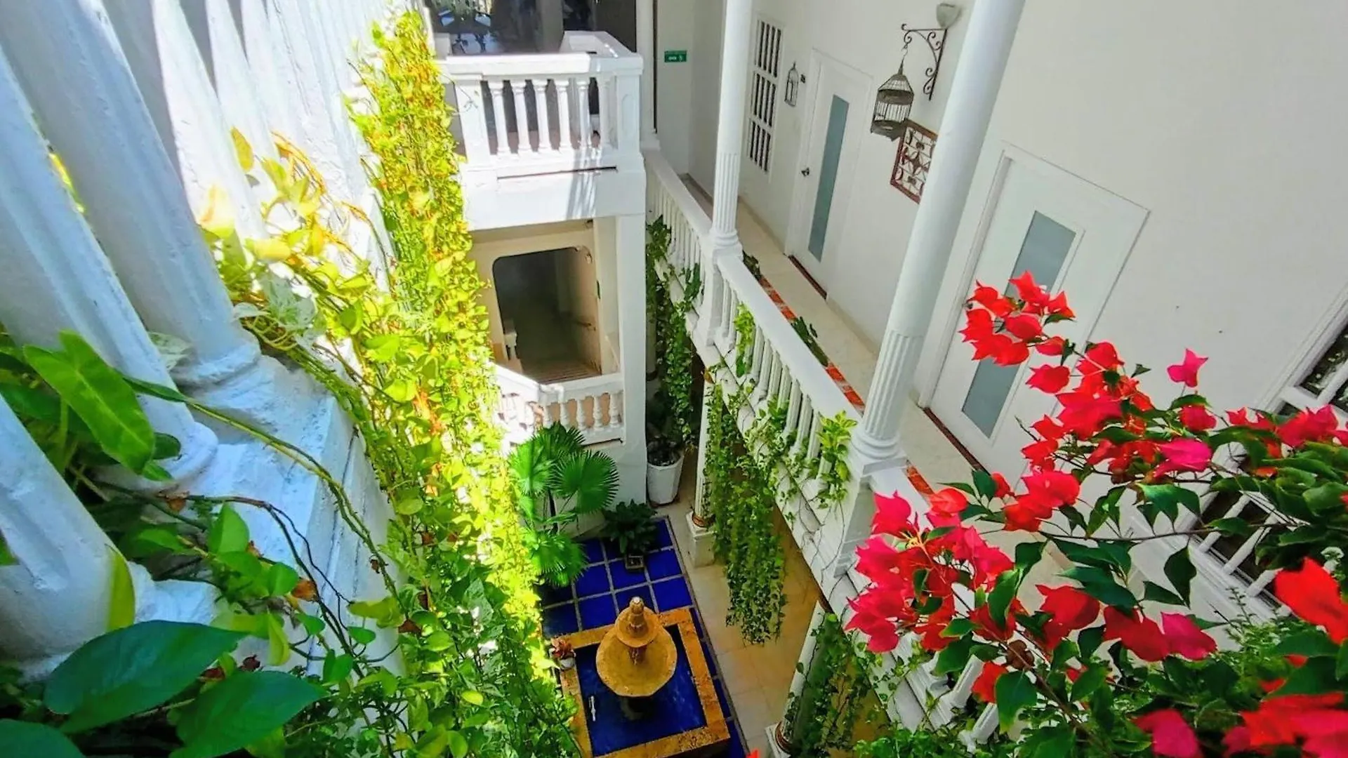 ***  Hotel At The Park Cartagena Colômbia