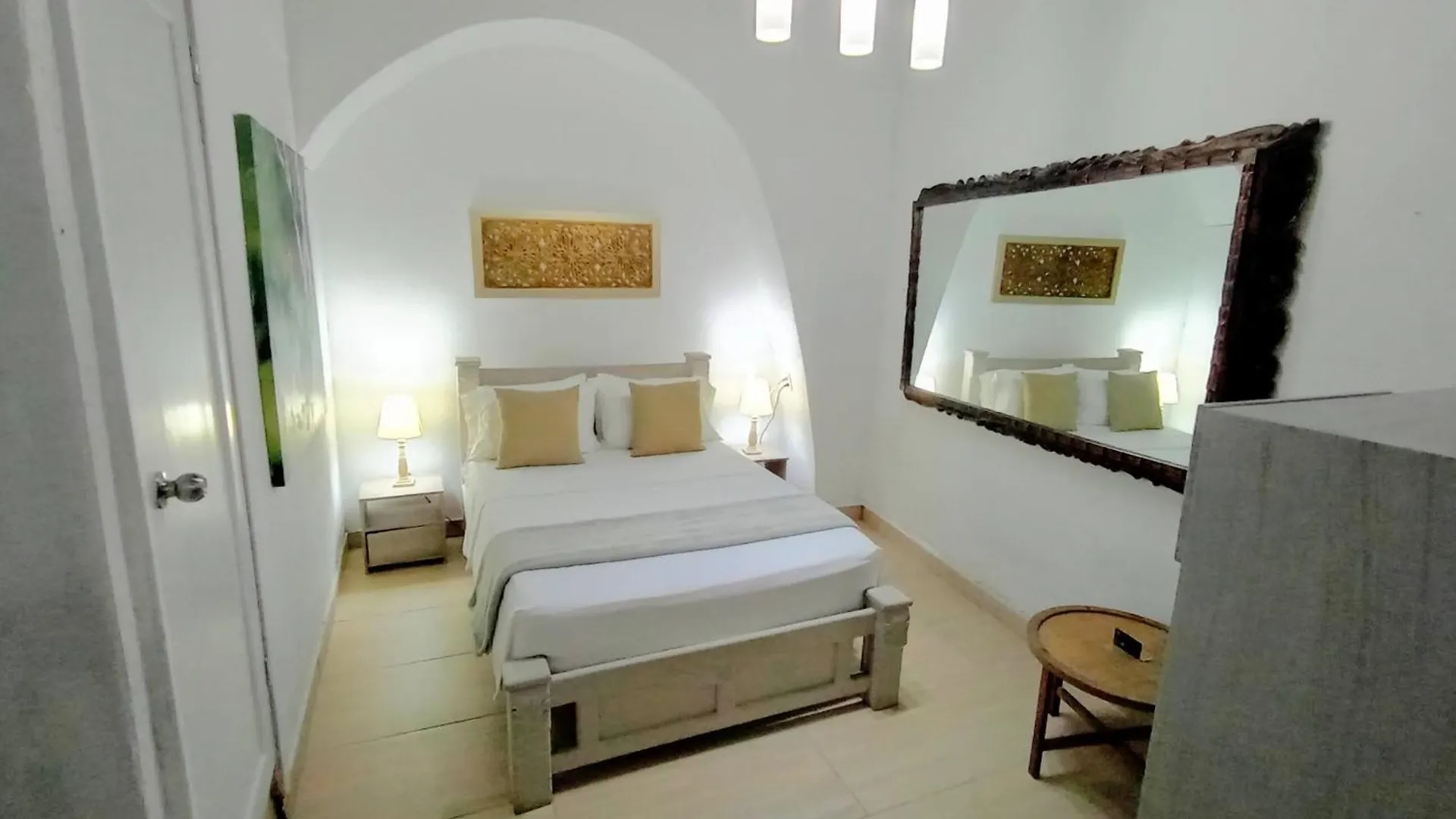Hotel At The Park Cartagena Colômbia